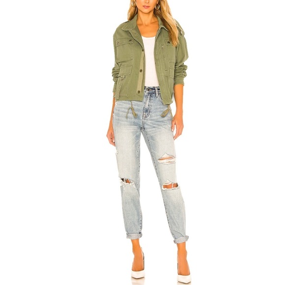 pistola Denim - Pistola denim Presley 90’s style straight leg high rise faded wash jean ❤️